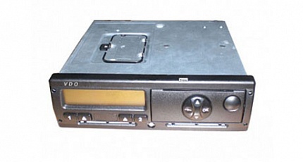 ТАХОГРАФ Continental  VDO DTCO 3283